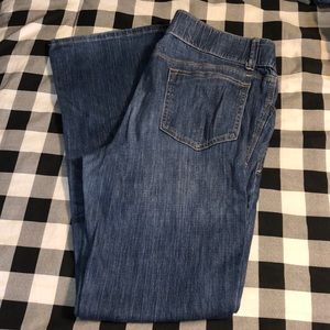 Old Navy Maternity jeans